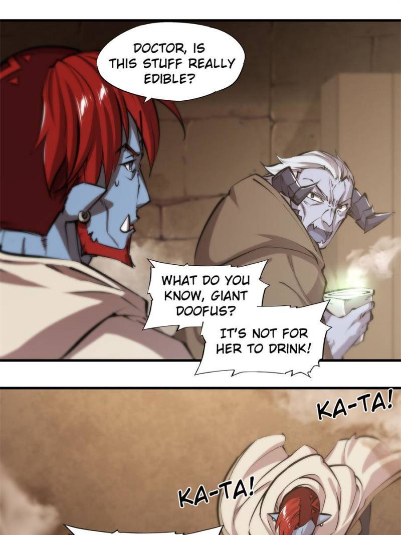 Vampires And Knight chapter 143 page 11