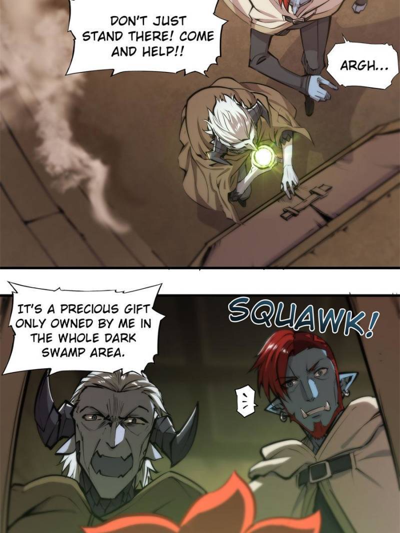 Vampires And Knight chapter 143 page 12