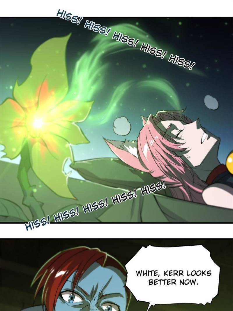 Vampires And Knight chapter 143 page 14