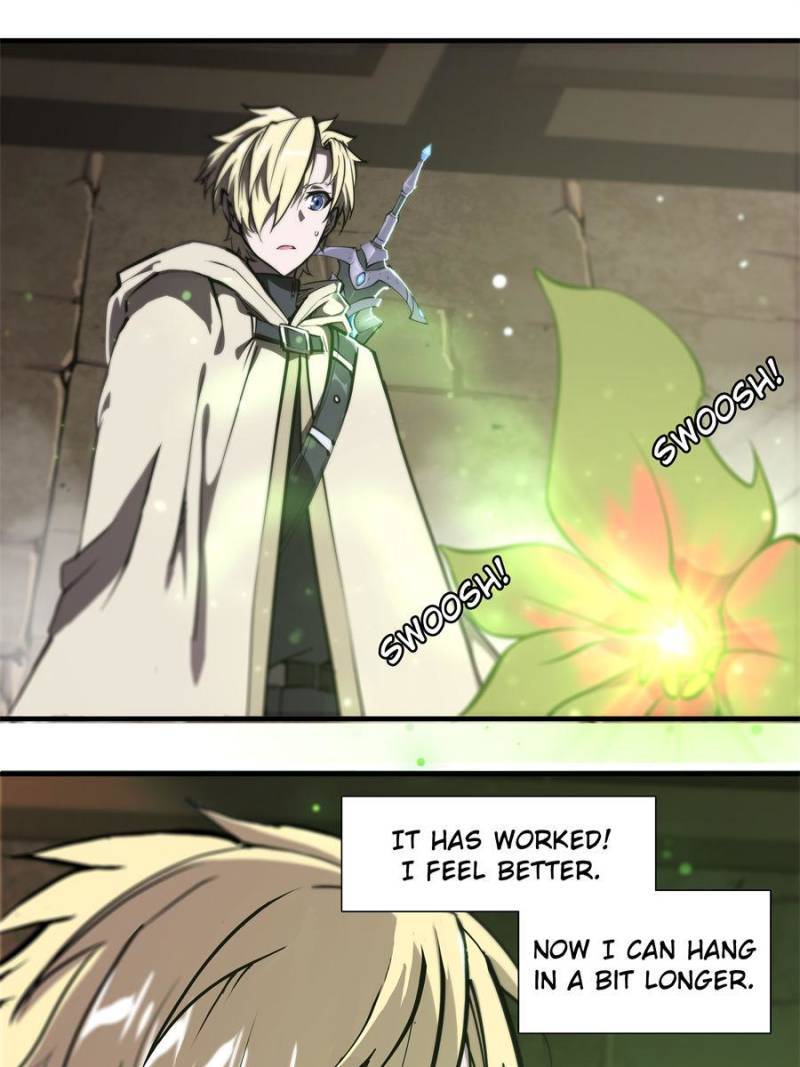 Vampires And Knight chapter 143 page 21