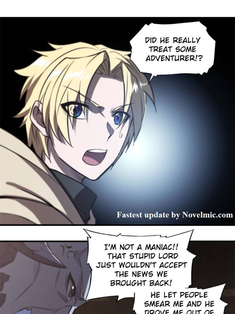 Vampires And Knight chapter 143 page 3