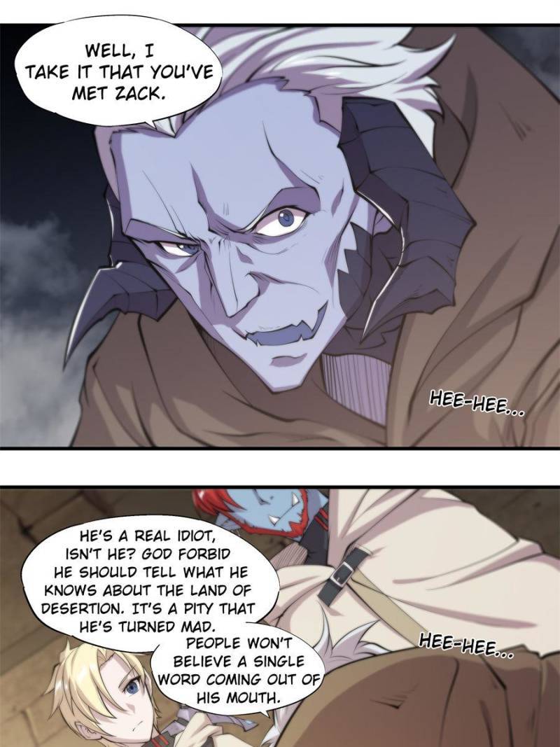 Vampires And Knight chapter 143 page 33