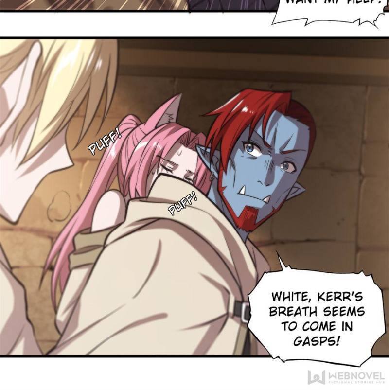 Vampires And Knight chapter 143 page 5