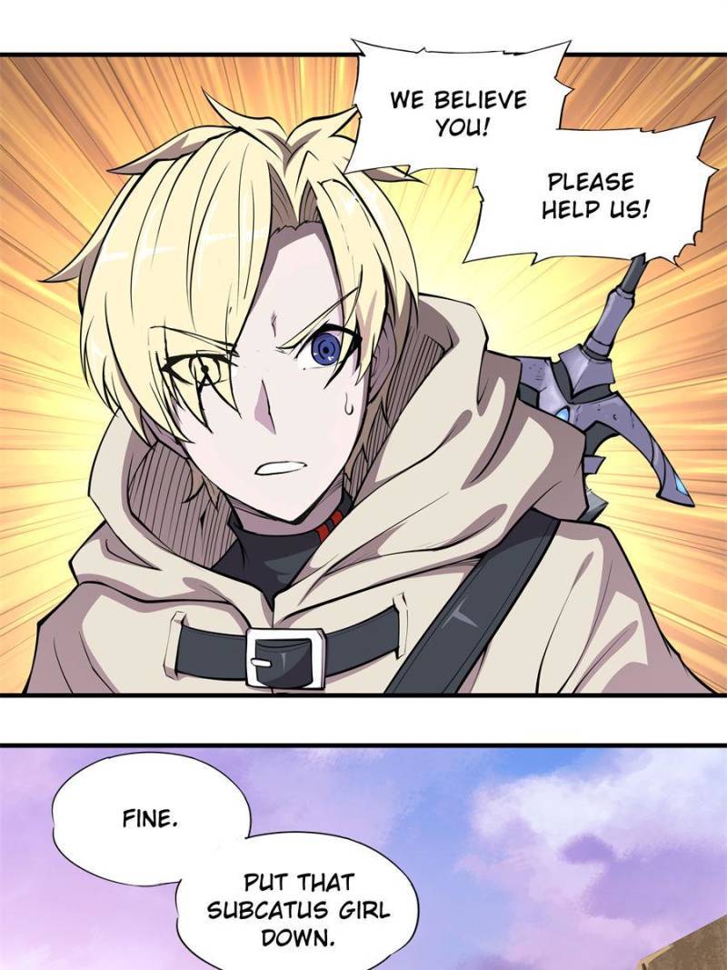 Vampires And Knight chapter 143 page 6