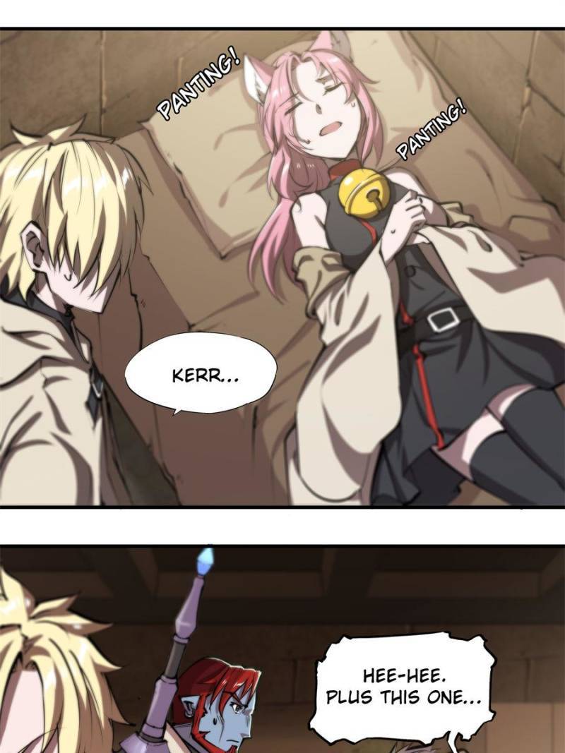 Vampires And Knight chapter 143 page 8