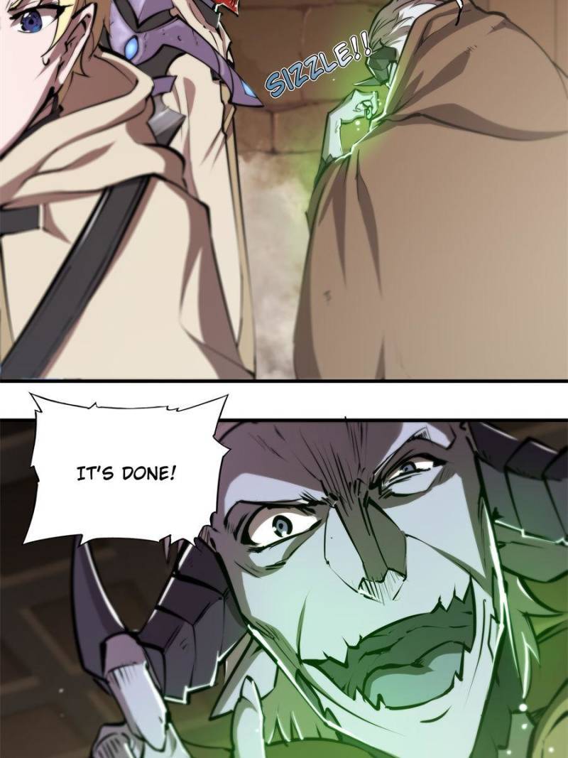 Vampires And Knight chapter 143 page 9