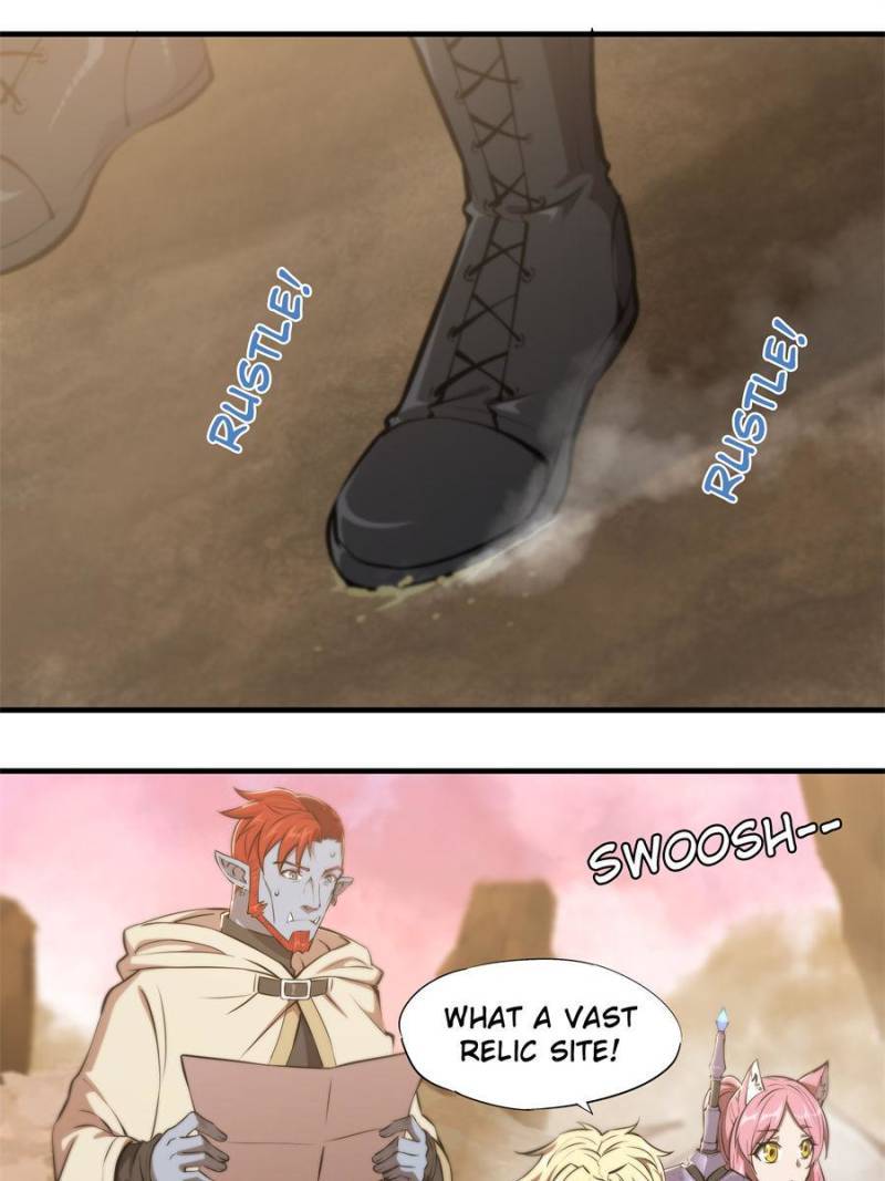 Vampires And Knight chapter 145 page 10