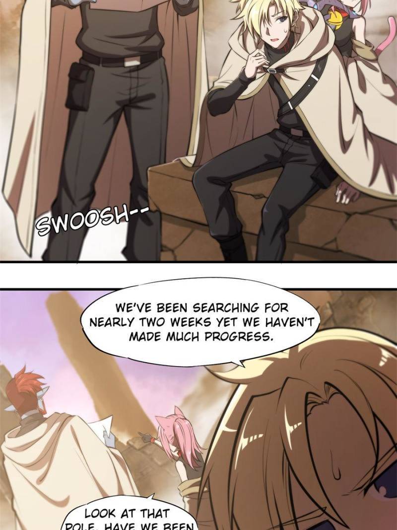 Vampires And Knight chapter 145 page 11