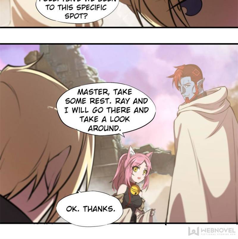 Vampires And Knight chapter 145 page 12