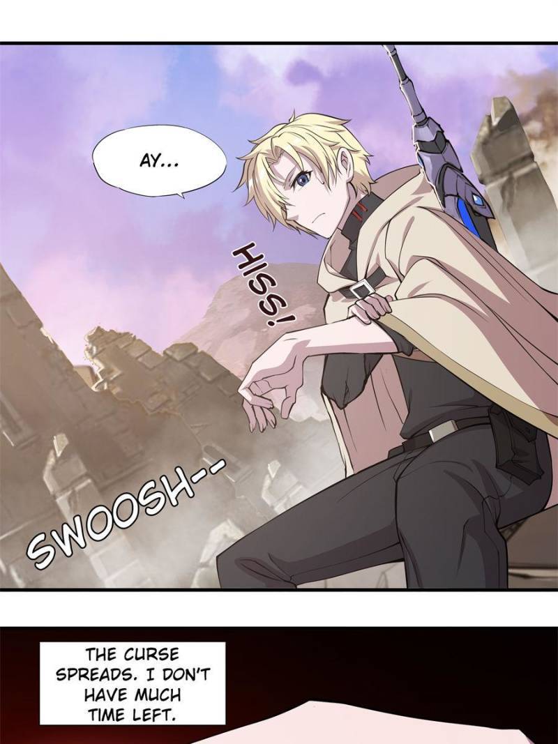 Vampires And Knight chapter 145 page 13