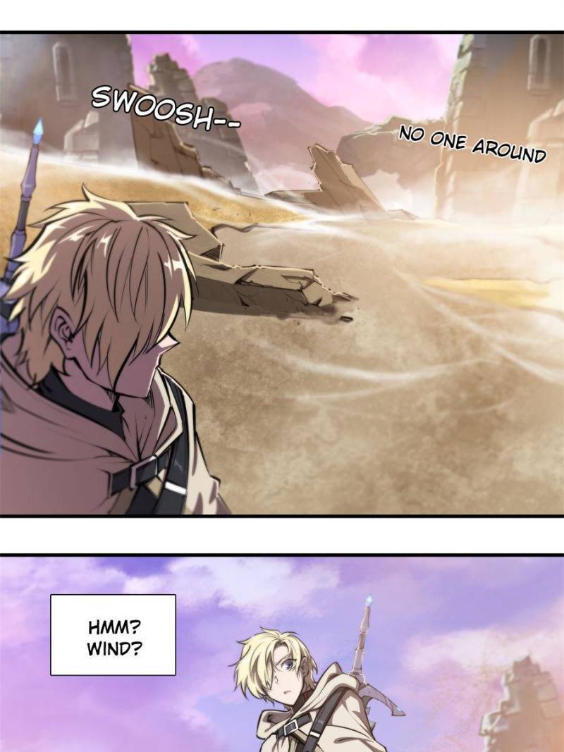 Vampires And Knight chapter 145 page 17