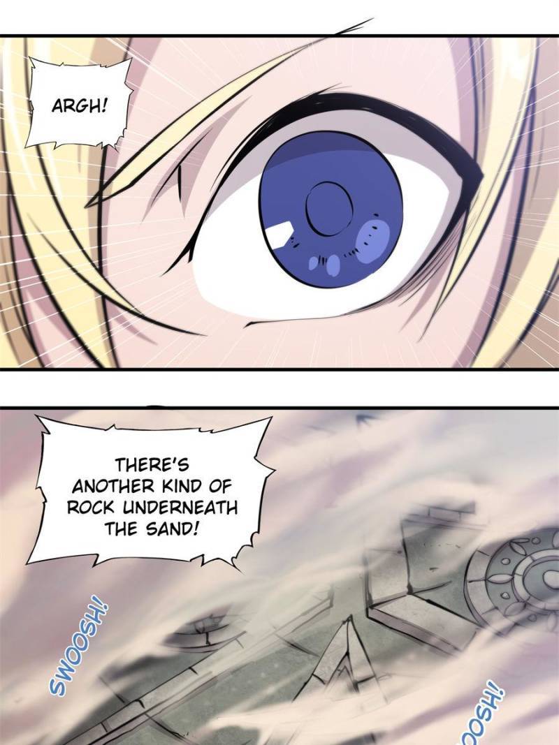 Vampires And Knight chapter 145 page 21