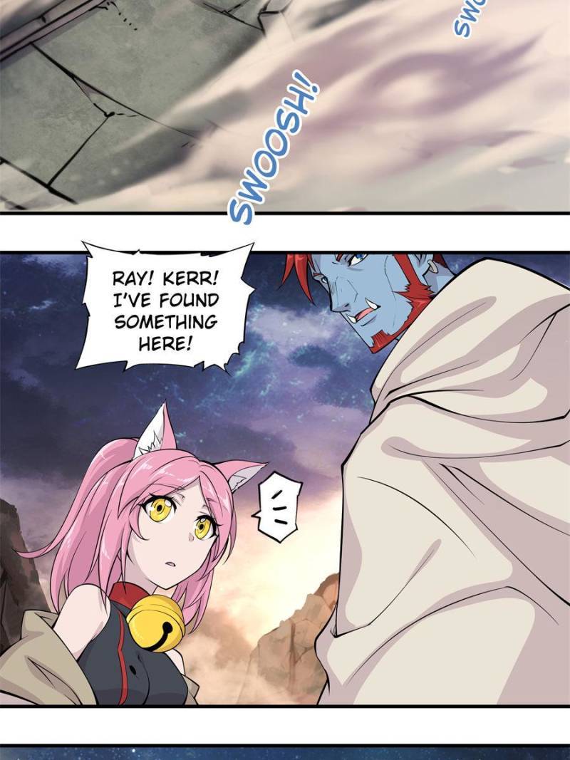 Vampires And Knight chapter 145 page 22