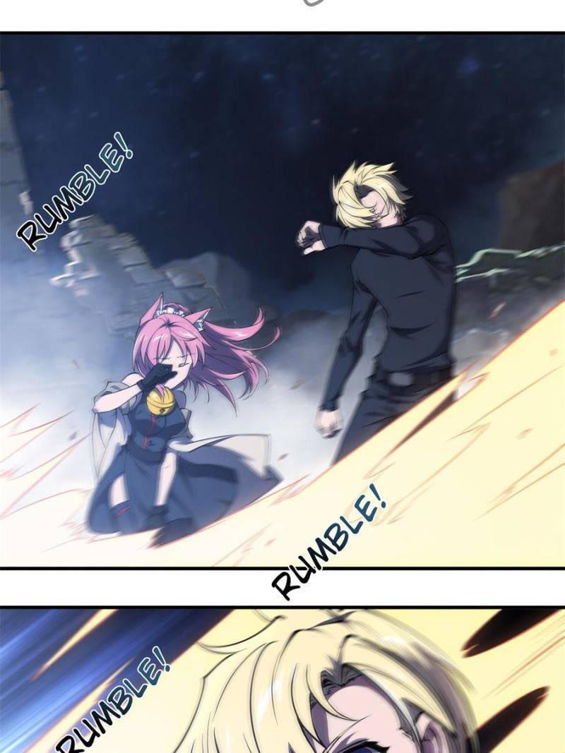 Vampires And Knight chapter 145 page 28