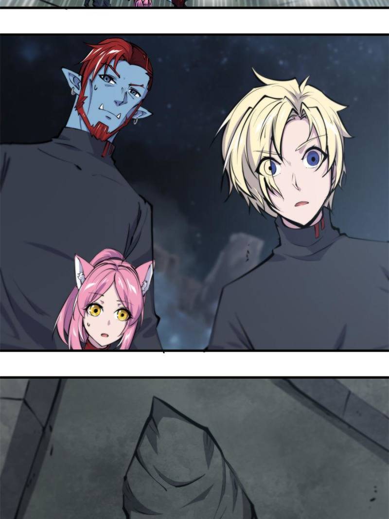 Vampires And Knight chapter 145 page 31