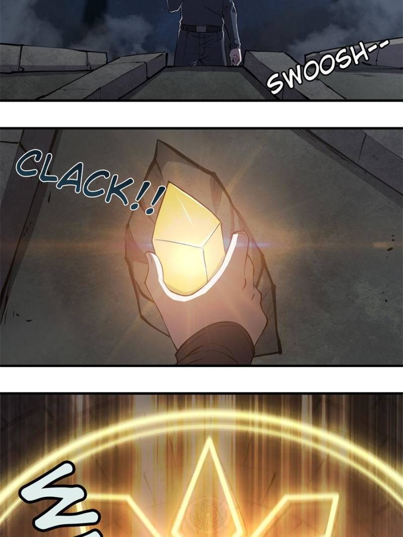 Vampires And Knight chapter 145 page 34