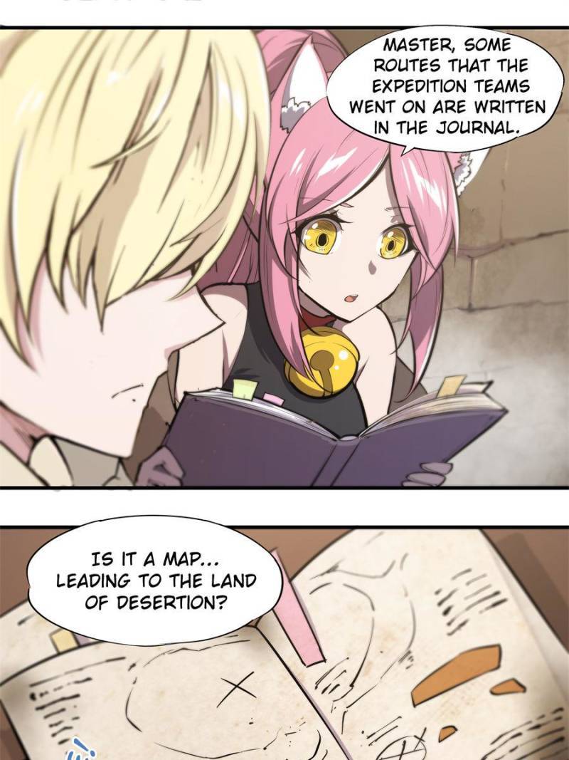 Vampires And Knight chapter 145 page 4