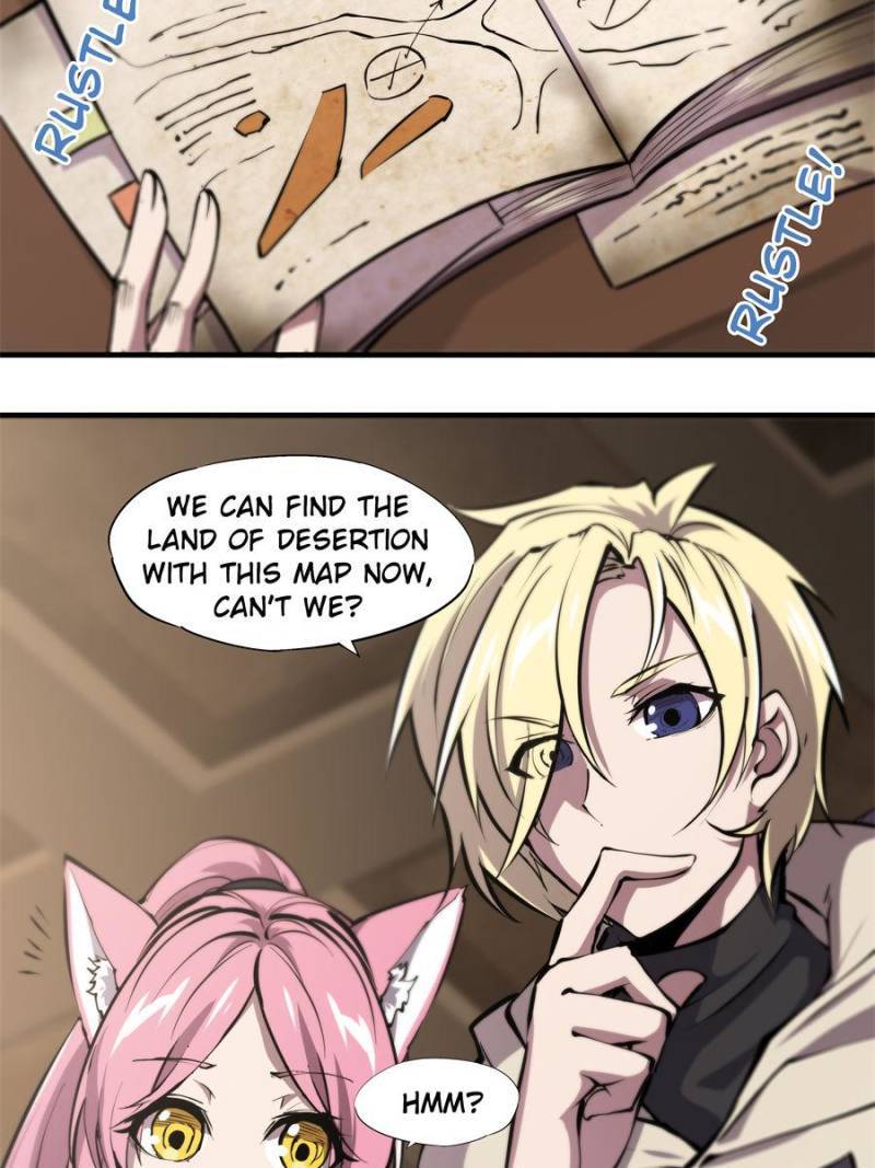 Vampires And Knight chapter 145 page 5