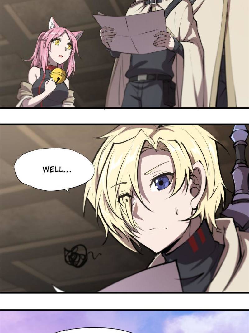 Vampires And Knight chapter 145 page 8