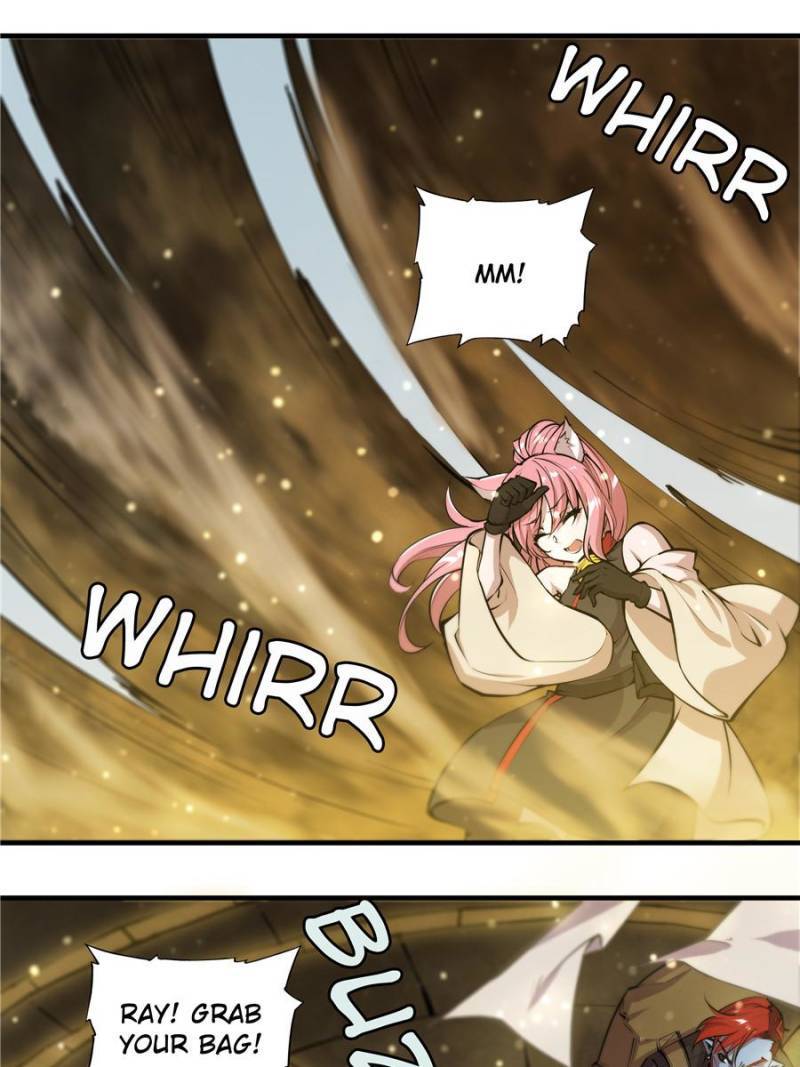 Vampires And Knight chapter 146 page 17