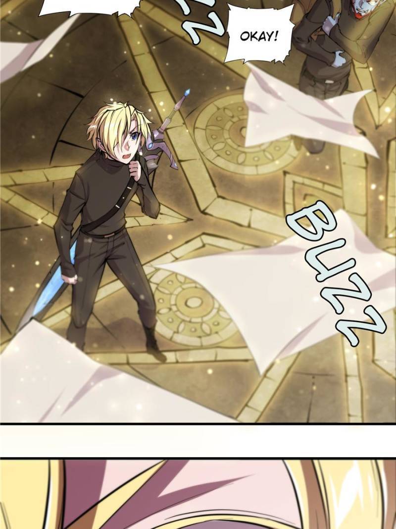 Vampires And Knight chapter 146 page 18