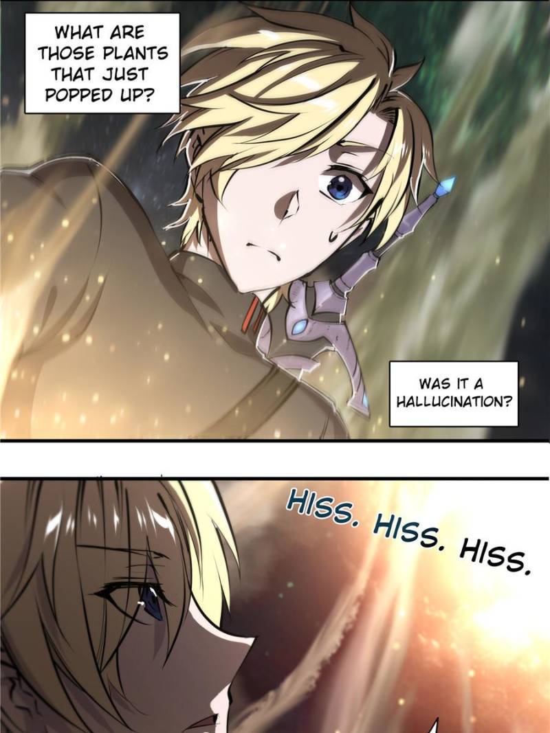 Vampires And Knight chapter 146 page 21