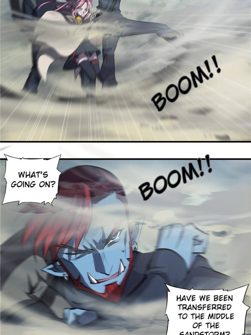 Vampires And Knight chapter 146 page 26