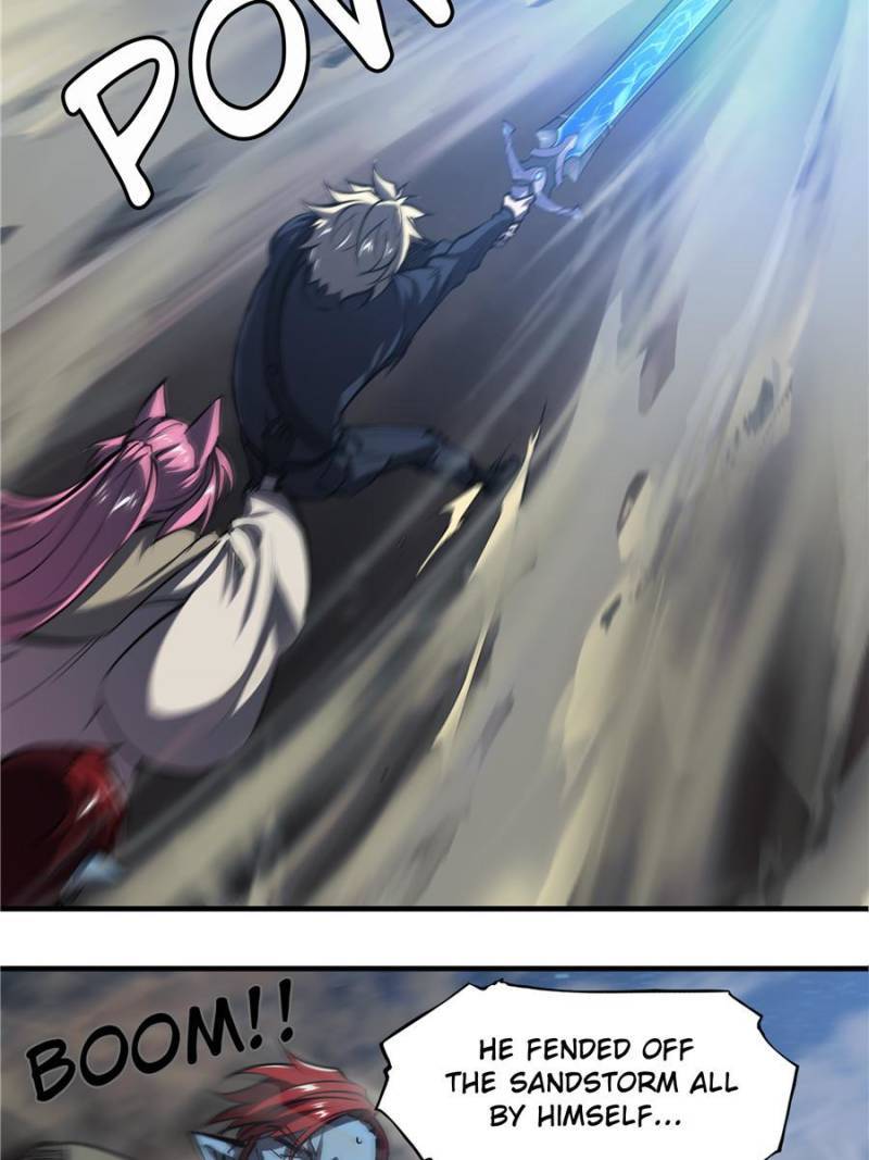 Vampires And Knight chapter 146 page 29