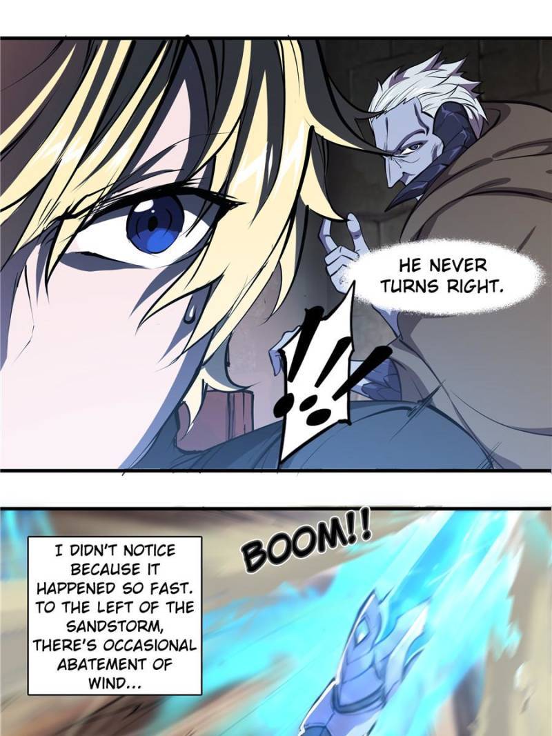Vampires And Knight chapter 146 page 34