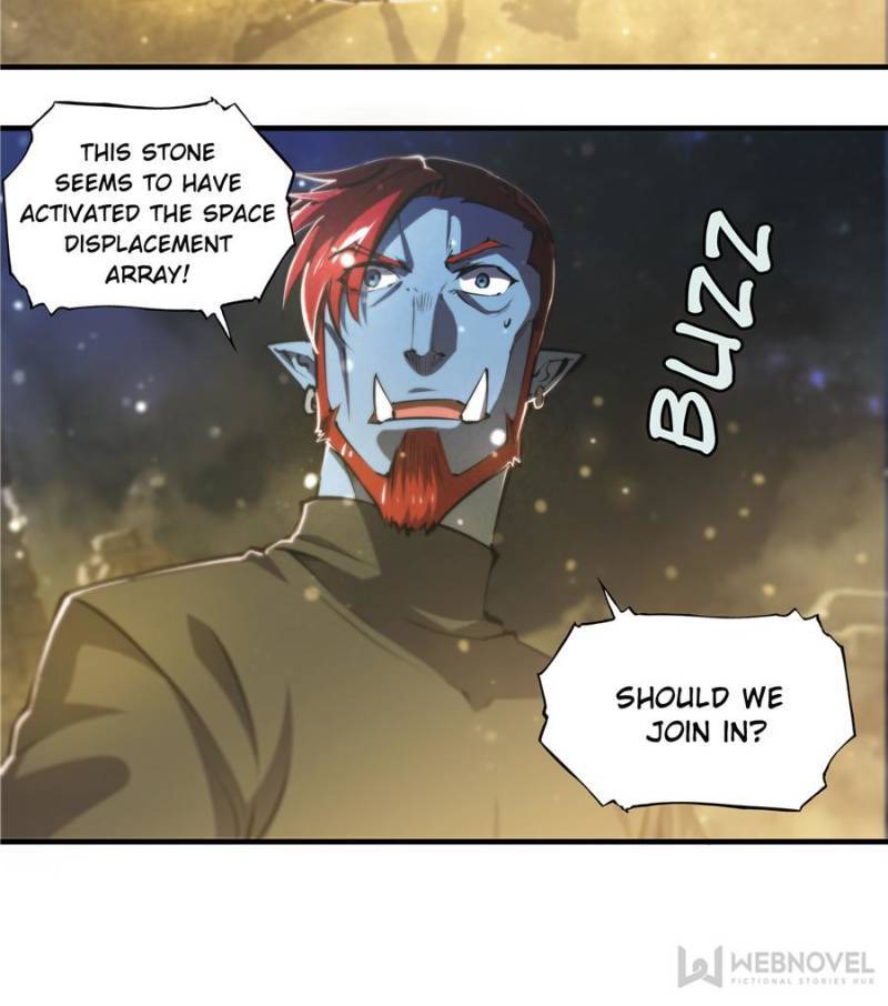 Vampires And Knight chapter 146 page 4