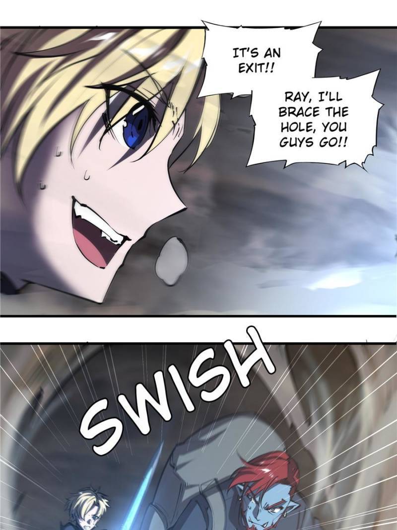 Vampires And Knight chapter 146 page 40