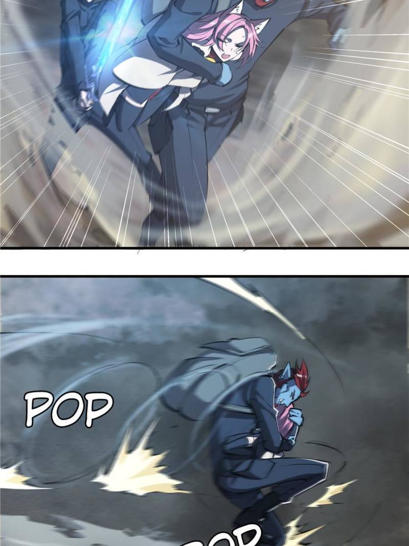 Vampires And Knight chapter 146 page 41