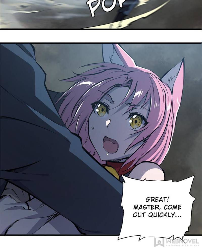 Vampires And Knight chapter 146 page 42