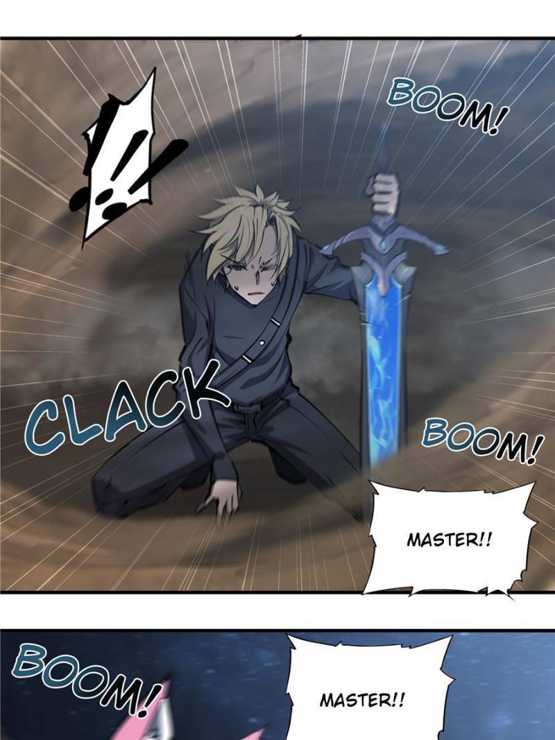 Vampires And Knight chapter 146 page 43