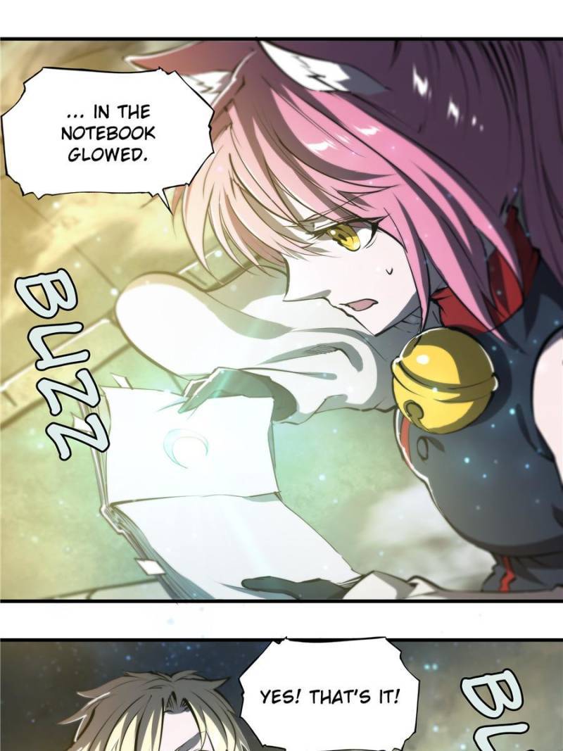 Vampires And Knight chapter 146 page 8