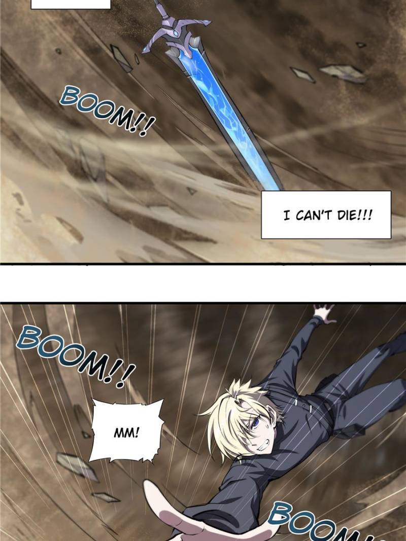 Vampires And Knight chapter 147 page 11