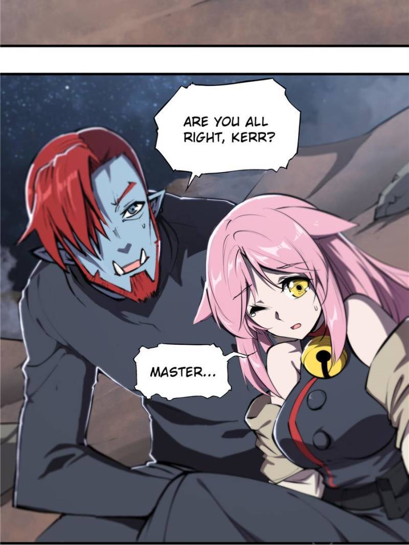 Vampires And Knight chapter 147 page 24