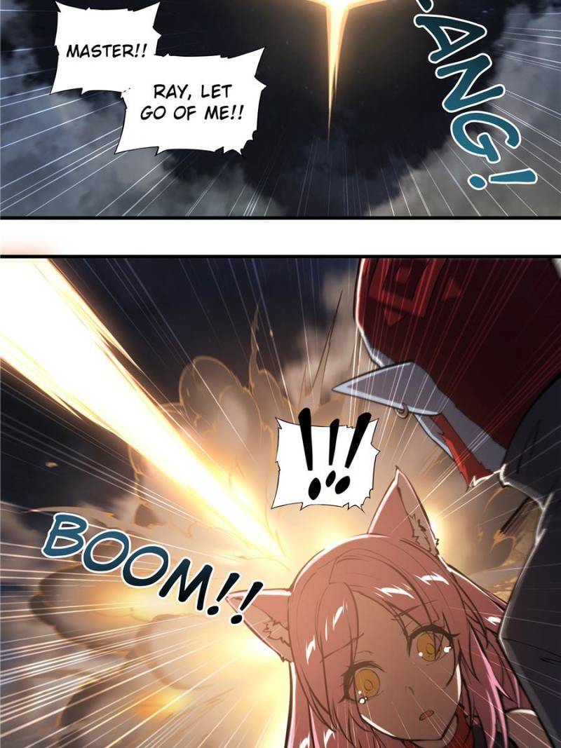 Vampires And Knight chapter 147 page 27