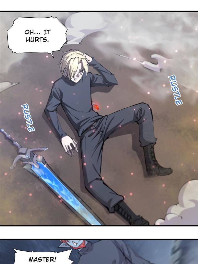 Vampires And Knight chapter 147 page 29