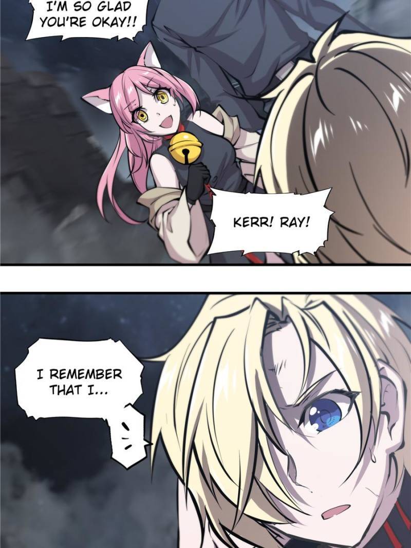 Vampires And Knight chapter 147 page 30