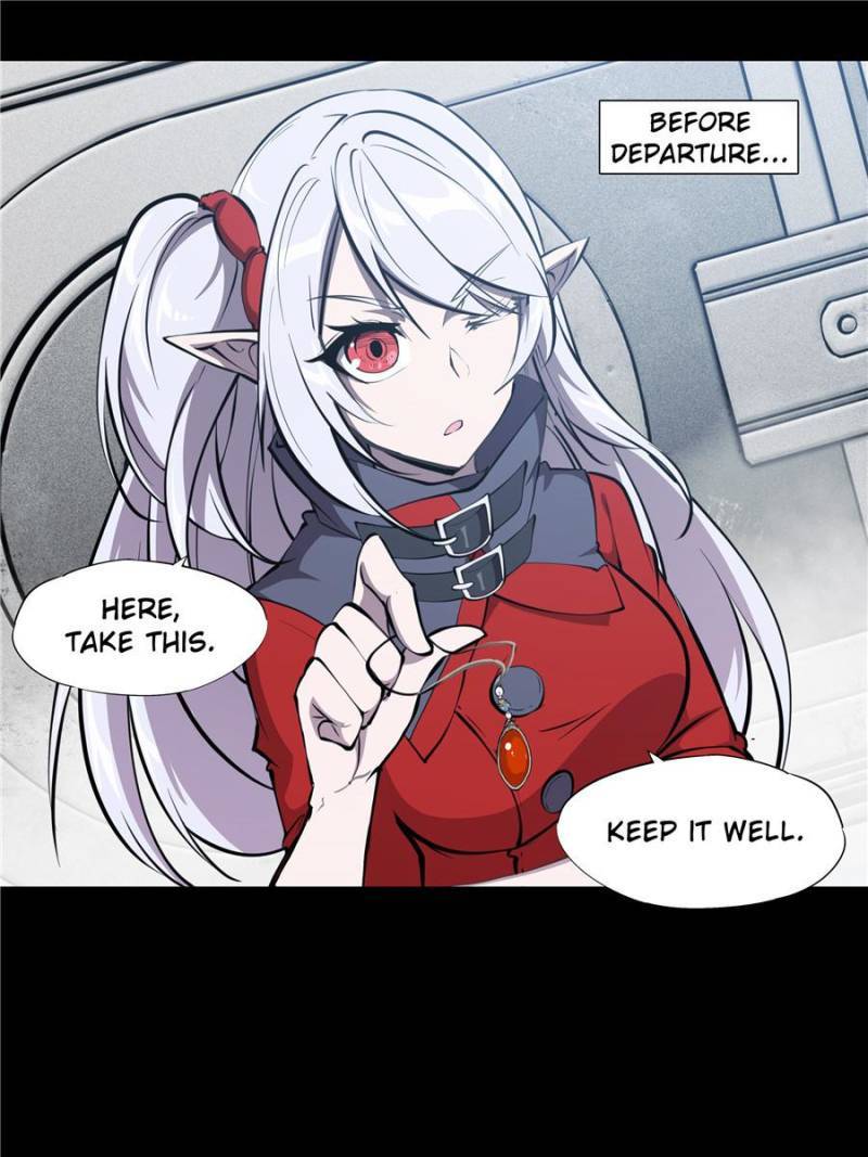 Vampires And Knight chapter 147 page 32