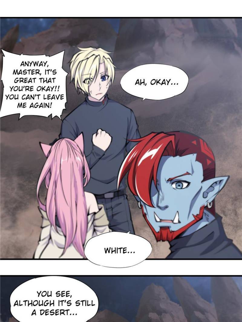 Vampires And Knight chapter 147 page 34