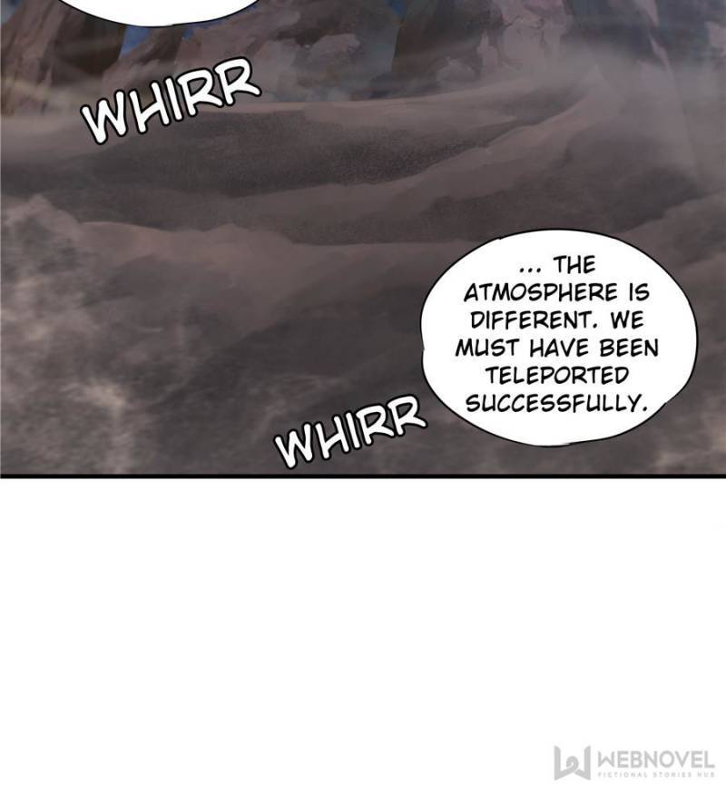 Vampires And Knight chapter 147 page 35