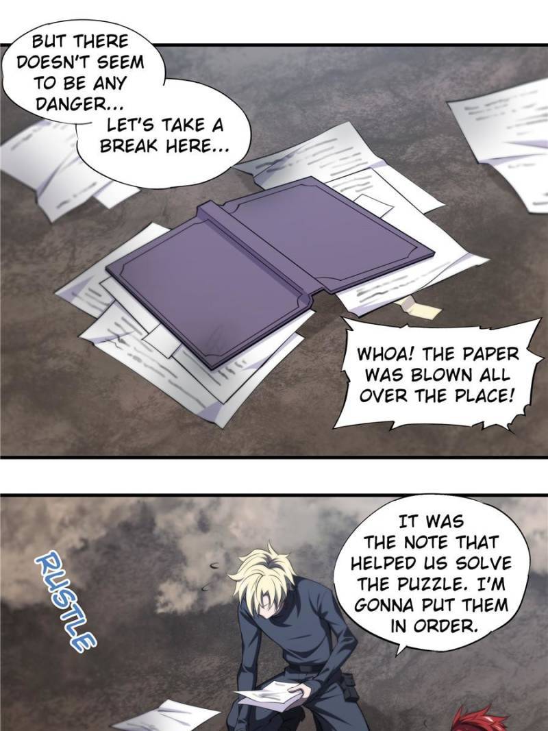 Vampires And Knight chapter 147 page 36