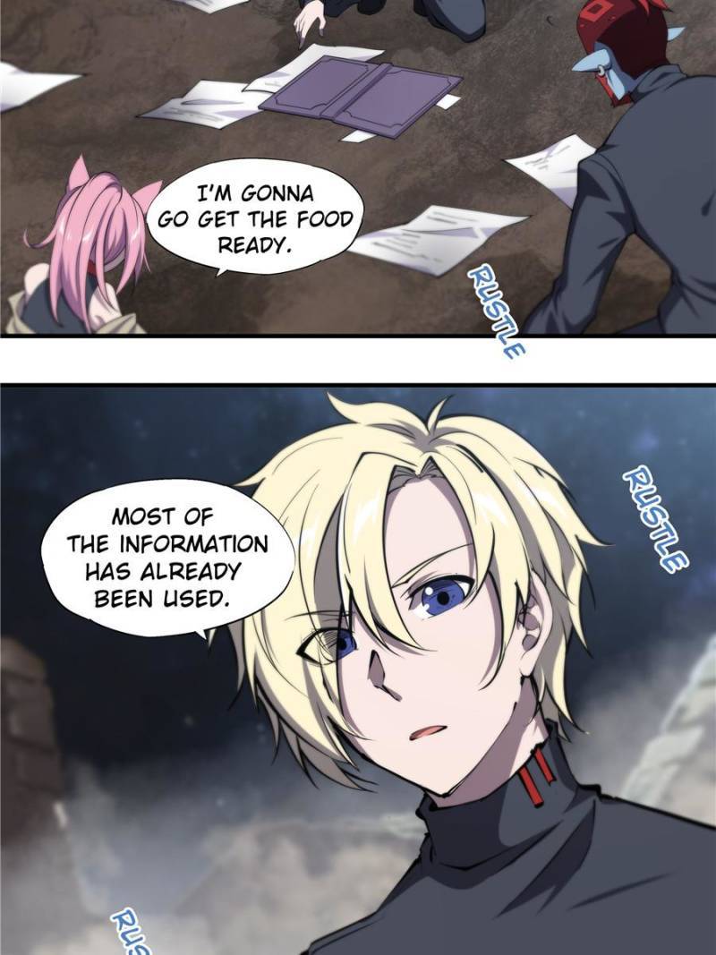 Vampires And Knight chapter 147 page 37