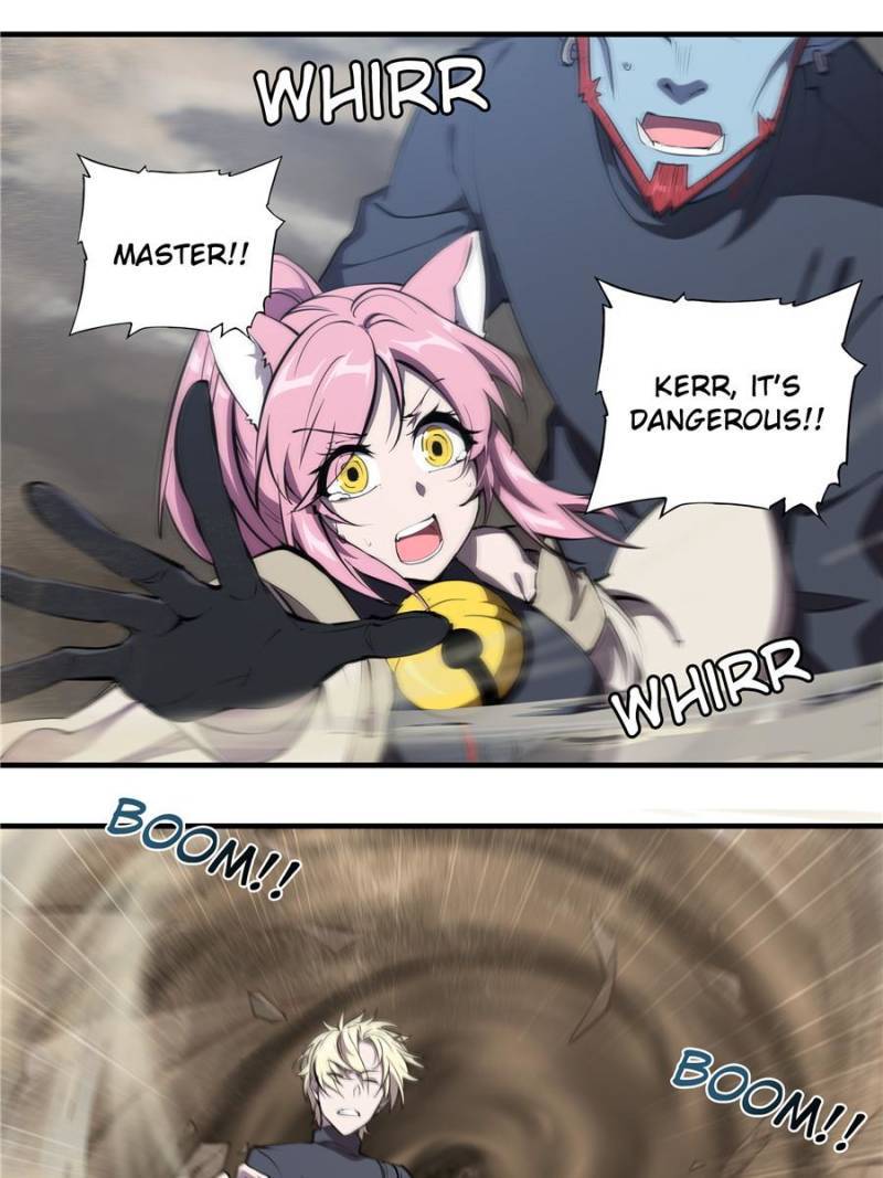 Vampires And Knight chapter 147 page 7