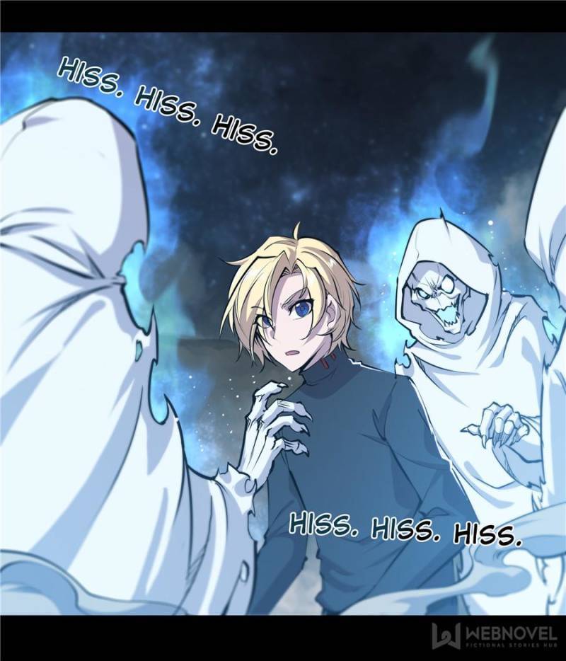 Vampires And Knight chapter 148 page 13