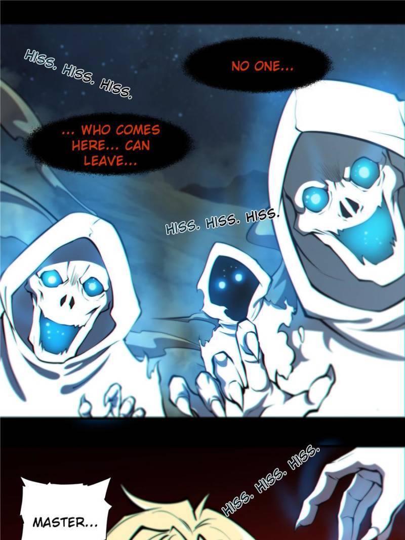 Vampires And Knight chapter 148 page 14