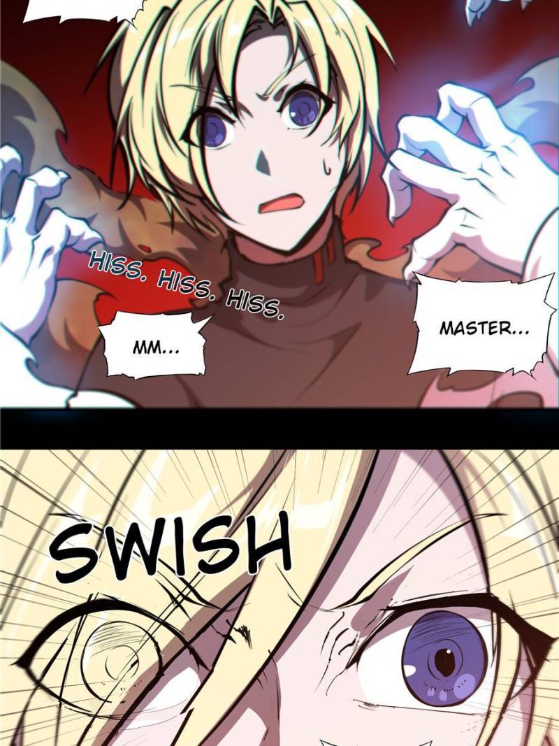 Vampires And Knight chapter 148 page 15