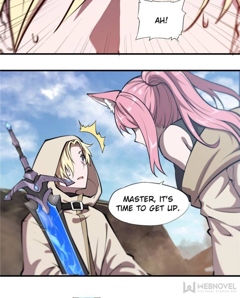 Vampires And Knight chapter 148 page 16